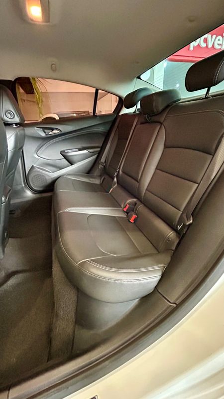 CHEVROLET CRUZE LT 1.4 16V Turbo 2018/2018 PC VEÍCULOS SANTA CRUZ DO SUL / Carros no Vale