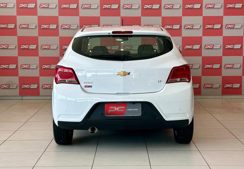 CHEVROLET ONIX HATCH LT 1.4 8V FlexPower 2019/2019 PC VEÍCULOS SANTA CRUZ DO SUL / Carros no Vale