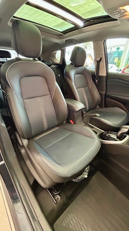 CHEVROLET TRACKER Premier 1.2 Turbo 12V 2022/2023 PC VEÍCULOS SANTA CRUZ DO SUL / Carros no Vale