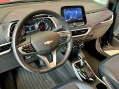 CHEVROLET TRACKER Premier 1.2 Turbo 12V 2022/2023 PC VEÍCULOS SANTA CRUZ DO SUL / Carros no Vale