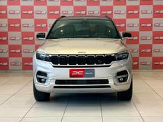Jeep Commander Overl TD380 2.0 4×4 Die 2022/2023 PC VEÍCULOS SANTA CRUZ DO SUL / Carros no Vale