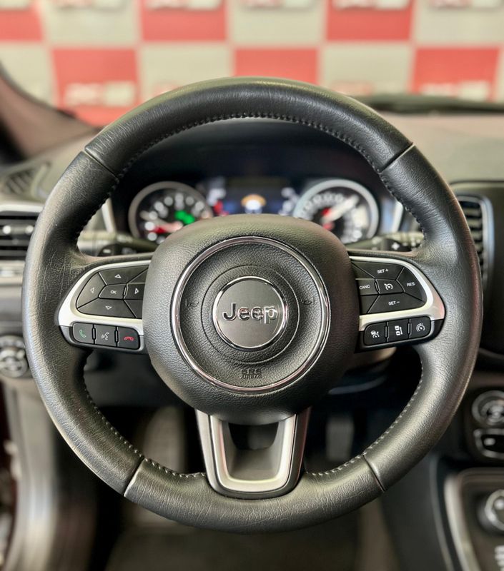 Jeep COMPASS S 2.0 4×4 TB 16V 2019/2020 PC VEÍCULOS SANTA CRUZ DO SUL / Carros no Vale