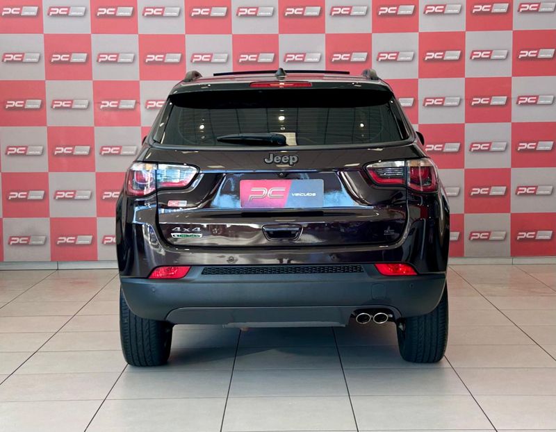 Jeep COMPASS S 2.0 4×4 TB 16V 2019/2020 PC VEÍCULOS SANTA CRUZ DO SUL / Carros no Vale