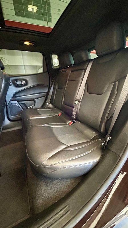 Jeep COMPASS S 2.0 4×4 TB 16V 2019/2020 PC VEÍCULOS SANTA CRUZ DO SUL / Carros no Vale