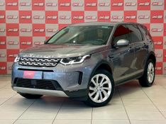 Land Rover Discovery Sport SE 2.0 4×4 2021/2021 PC VEÍCULOS SANTA CRUZ DO SUL / Carros no Vale