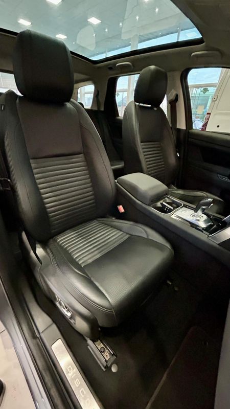 Land Rover Discovery Sport SE 2.0 4×4 2021/2021 PC VEÍCULOS SANTA CRUZ DO SUL / Carros no Vale