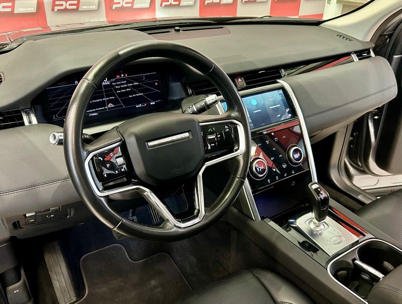 Land Rover Discovery Sport SE 2.0 4×4 2021/2021 PC VEÍCULOS SANTA CRUZ DO SUL / Carros no Vale