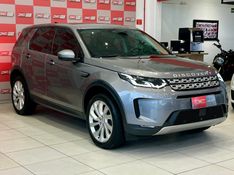 Land Rover Discovery Sport SE 2.0 4×4 2021/2021 PC VEÍCULOS SANTA CRUZ DO SUL / Carros no Vale