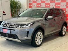 Land Rover Discovery Sport SE 2.0 4×4 2021/2021 PC VEÍCULOS SANTA CRUZ DO SUL / Carros no Vale