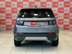Land Rover Discovery Sport SE 2.0 4×4 2021/2021 PC VEÍCULOS SANTA CRUZ DO SUL / Carros no Vale