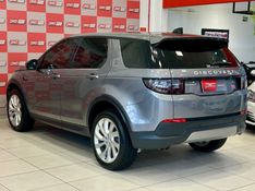 Land Rover Discovery Sport SE 2.0 4×4 2021/2021 PC VEÍCULOS SANTA CRUZ DO SUL / Carros no Vale