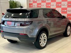Land Rover Discovery Sport SE 2.0 4×4 2021/2021 PC VEÍCULOS SANTA CRUZ DO SUL / Carros no Vale