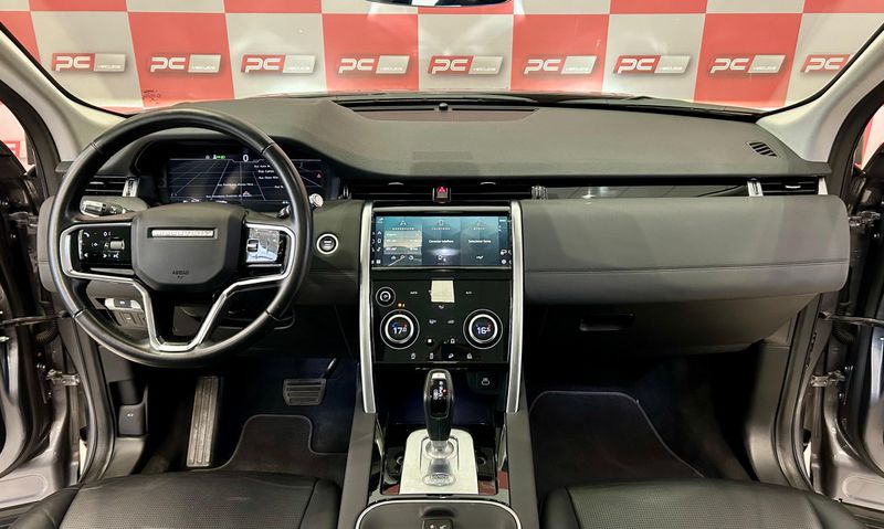 Land Rover Discovery Sport SE 2.0 4×4 2021/2021 PC VEÍCULOS SANTA CRUZ DO SUL / Carros no Vale