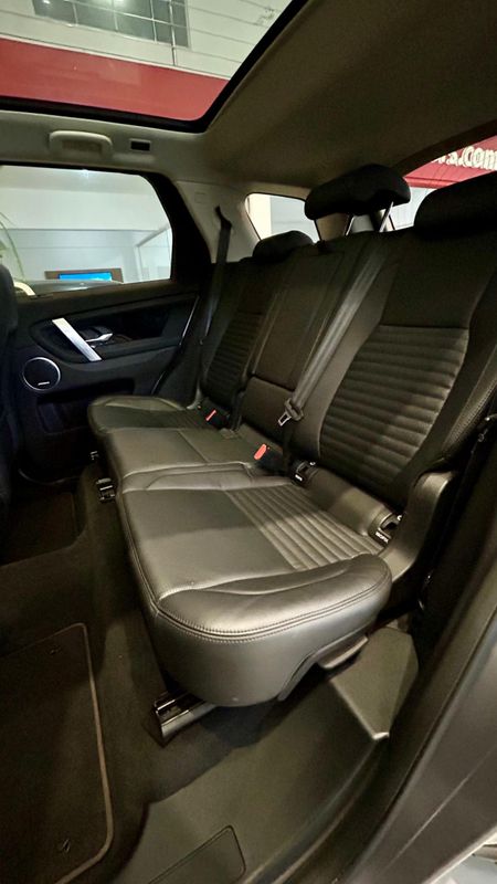 Land Rover Discovery Sport SE 2.0 4×4 2021/2021 PC VEÍCULOS SANTA CRUZ DO SUL / Carros no Vale