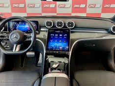 Mercedes-Benz C-200 AMG Line EQ Boost 1.5 TB (Hib.) 2022/2023 PC VEÍCULOS SANTA CRUZ DO SUL / Carros no Vale