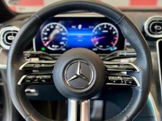 Mercedes-Benz C-200 AMG Line EQ Boost 1.5 TB (Hib.) 2022/2023 PC VEÍCULOS SANTA CRUZ DO SUL / Carros no Vale