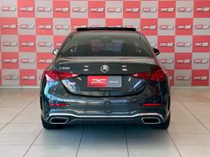 Mercedes-Benz C-200 AMG Line EQ Boost 1.5 TB (Hib.) 2022/2023 PC VEÍCULOS SANTA CRUZ DO SUL / Carros no Vale