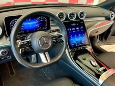 Mercedes-Benz C-200 AMG Line EQ Boost 1.5 TB (Hib.) 2022/2023 PC VEÍCULOS SANTA CRUZ DO SUL / Carros no Vale