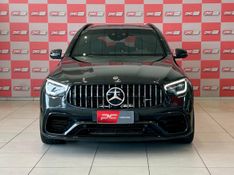 Mercedes-Benz GLC-63 AMG 4MATIC 4.0 Bi-TB V8 2021/2021 PC VEÍCULOS SANTA CRUZ DO SUL / Carros no Vale