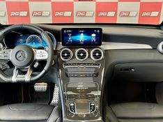 Mercedes-Benz GLC-63 AMG 4MATIC 4.0 Bi-TB V8 2021/2021 PC VEÍCULOS SANTA CRUZ DO SUL / Carros no Vale