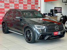 Mercedes-Benz GLC-63 AMG 4MATIC 4.0 Bi-TB V8 2021/2021 PC VEÍCULOS SANTA CRUZ DO SUL / Carros no Vale