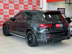 Mercedes-Benz GLC-63 AMG 4MATIC 4.0 Bi-TB V8 2021/2021 PC VEÍCULOS SANTA CRUZ DO SUL / Carros no Vale