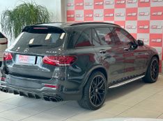 Mercedes-Benz GLC-63 AMG 4MATIC 4.0 Bi-TB V8 2021/2021 PC VEÍCULOS SANTA CRUZ DO SUL / Carros no Vale