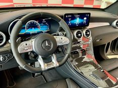 Mercedes-Benz GLC-63 AMG 4MATIC 4.0 Bi-TB V8 2021/2021 PC VEÍCULOS SANTA CRUZ DO SUL / Carros no Vale