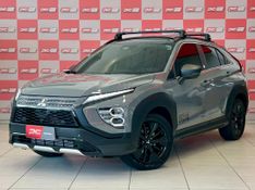 Mitsubishi Eclipse Cross HPE-S MTSport 1.5 AWC 2024/2025 PC VEÍCULOS SANTA CRUZ DO SUL / Carros no Vale