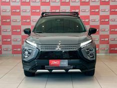 Mitsubishi Eclipse Cross HPE-S MTSport 1.5 AWC 2024/2025 PC VEÍCULOS SANTA CRUZ DO SUL / Carros no Vale