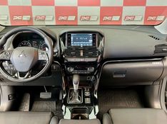 Mitsubishi Eclipse Cross HPE-S MTSport 1.5 AWC 2024/2025 PC VEÍCULOS SANTA CRUZ DO SUL / Carros no Vale