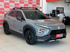 Mitsubishi Eclipse Cross HPE-S MTSport 1.5 AWC 2024/2025 PC VEÍCULOS SANTA CRUZ DO SUL / Carros no Vale