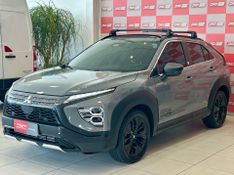 Mitsubishi Eclipse Cross HPE-S MTSport 1.5 AWC 2024/2025 PC VEÍCULOS SANTA CRUZ DO SUL / Carros no Vale