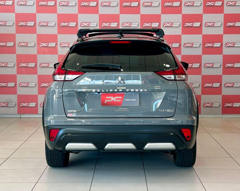 Mitsubishi Eclipse Cross HPE-S MTSport 1.5 AWC 2024/2025 PC VEÍCULOS SANTA CRUZ DO SUL / Carros no Vale