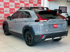 Mitsubishi Eclipse Cross HPE-S MTSport 1.5 AWC 2024/2025 PC VEÍCULOS SANTA CRUZ DO SUL / Carros no Vale