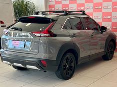 Mitsubishi Eclipse Cross HPE-S MTSport 1.5 AWC 2024/2025 PC VEÍCULOS SANTA CRUZ DO SUL / Carros no Vale