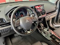 Mitsubishi Eclipse Cross HPE-S MTSport 1.5 AWC 2024/2025 PC VEÍCULOS SANTA CRUZ DO SUL / Carros no Vale