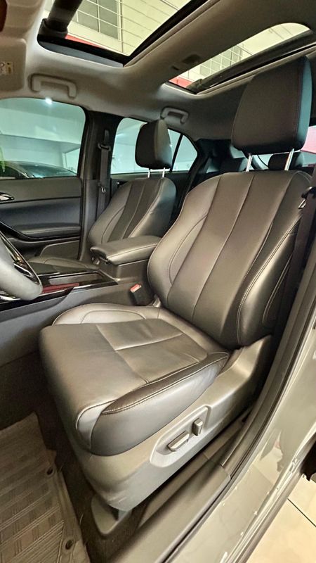 Mitsubishi Eclipse Cross HPE-S MTSport 1.5 AWC 2024/2025 PC VEÍCULOS SANTA CRUZ DO SUL / Carros no Vale