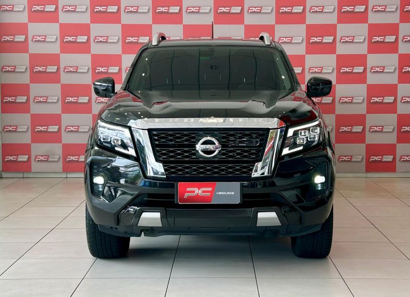 Nissan Frontier XE CD 4×4 2.3 Bi-TB 2022/2023 PC VEÍCULOS SANTA CRUZ DO SUL / Carros no Vale