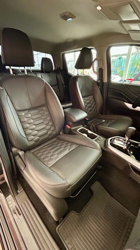 Nissan Frontier XE CD 4×4 2.3 Bi-TB 2022/2023 PC VEÍCULOS SANTA CRUZ DO SUL / Carros no Vale