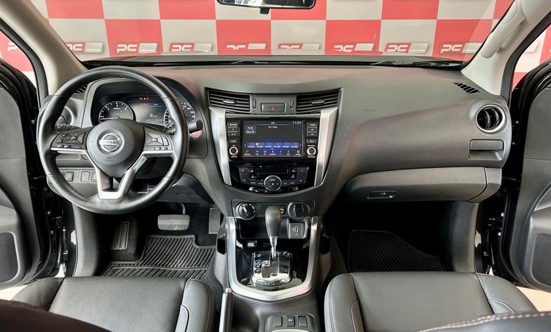 Nissan Frontier XE CD 4×4 2.3 Bi-TB 2022/2023 PC VEÍCULOS SANTA CRUZ DO SUL / Carros no Vale