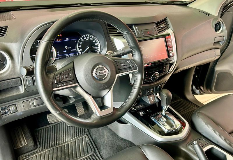 Nissan Frontier XE CD 4×4 2.3 Bi-TB 2022/2023 PC VEÍCULOS SANTA CRUZ DO SUL / Carros no Vale