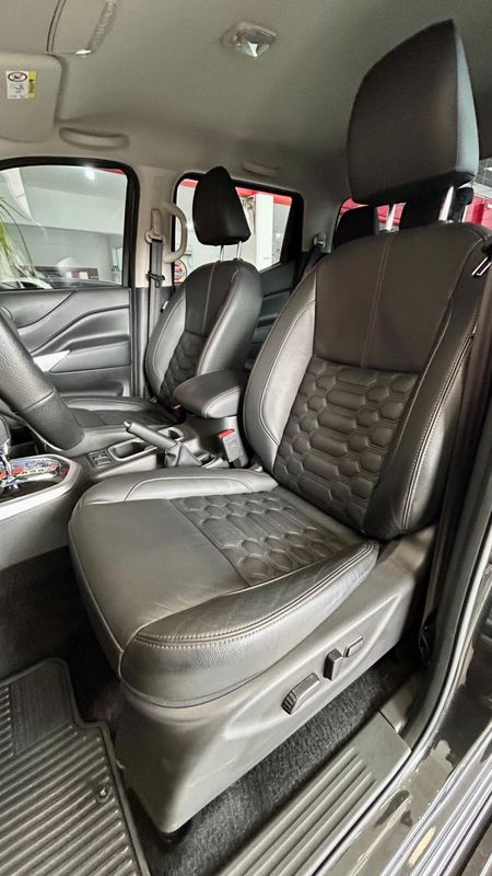 Nissan Frontier XE CD 4×4 2.3 Bi-TB 2022/2023 PC VEÍCULOS SANTA CRUZ DO SUL / Carros no Vale