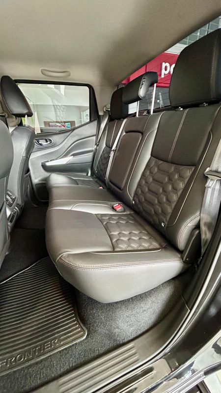 Nissan Frontier XE CD 4×4 2.3 Bi-TB 2022/2023 PC VEÍCULOS SANTA CRUZ DO SUL / Carros no Vale