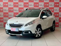 Peugeot 2008 Griffe 1.6 16V 2016/2016 PC VEÍCULOS SANTA CRUZ DO SUL / Carros no Vale