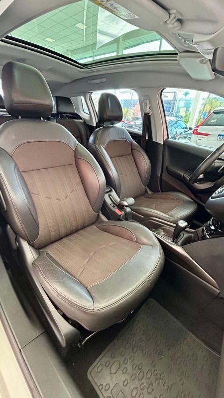 Peugeot 2008 Griffe 1.6 16V 2016/2016 PC VEÍCULOS SANTA CRUZ DO SUL / Carros no Vale