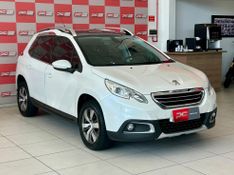 Peugeot 2008 Griffe 1.6 16V 2016/2016 PC VEÍCULOS SANTA CRUZ DO SUL / Carros no Vale