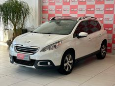 Peugeot 2008 Griffe 1.6 16V 2016/2016 PC VEÍCULOS SANTA CRUZ DO SUL / Carros no Vale