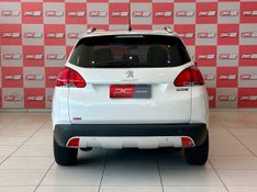 Peugeot 2008 Griffe 1.6 16V 2016/2016 PC VEÍCULOS SANTA CRUZ DO SUL / Carros no Vale