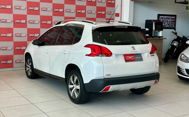 Peugeot 2008 Griffe 1.6 16V 2016/2016 PC VEÍCULOS SANTA CRUZ DO SUL / Carros no Vale